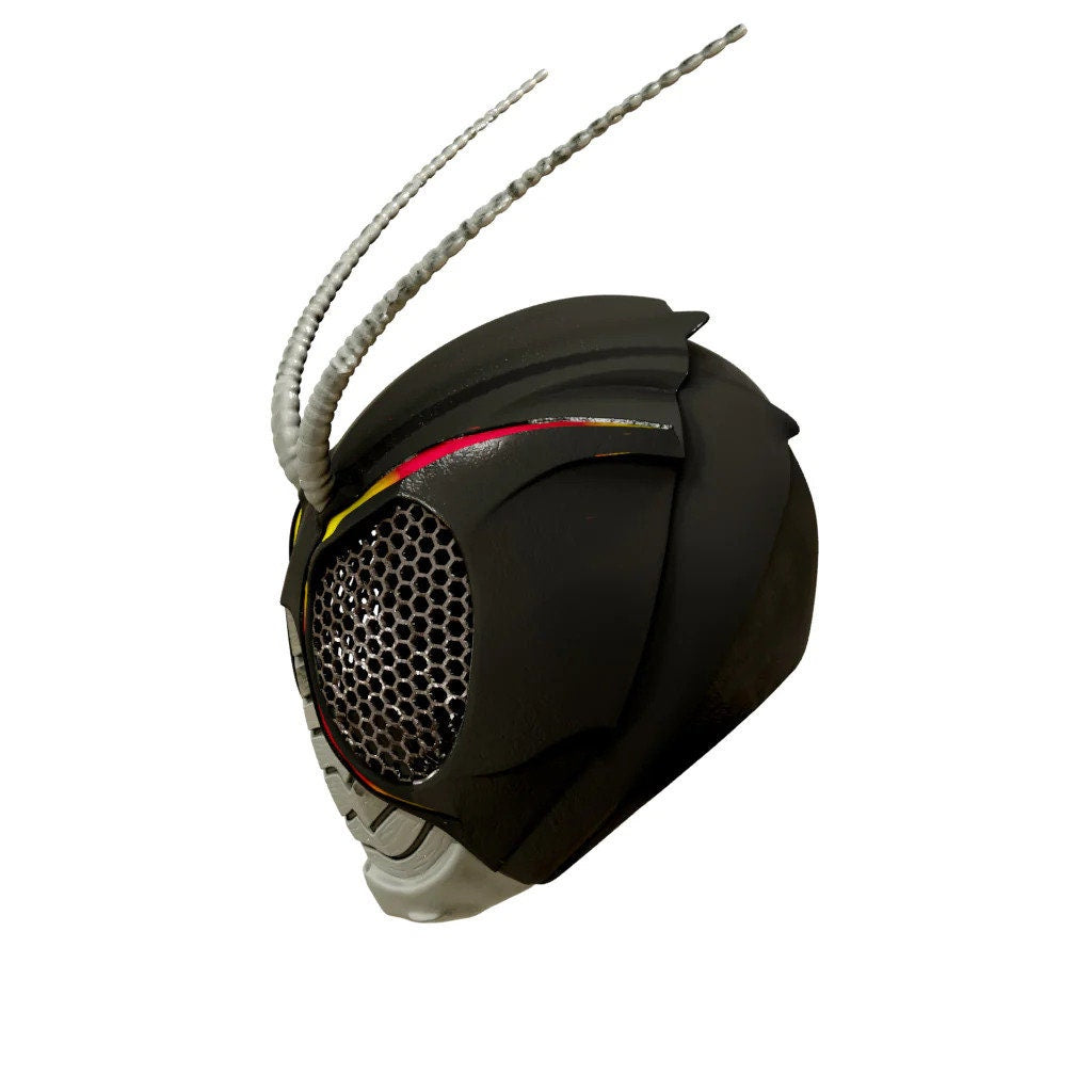 Kamen Rider Black Shadow Cosplay Helmet