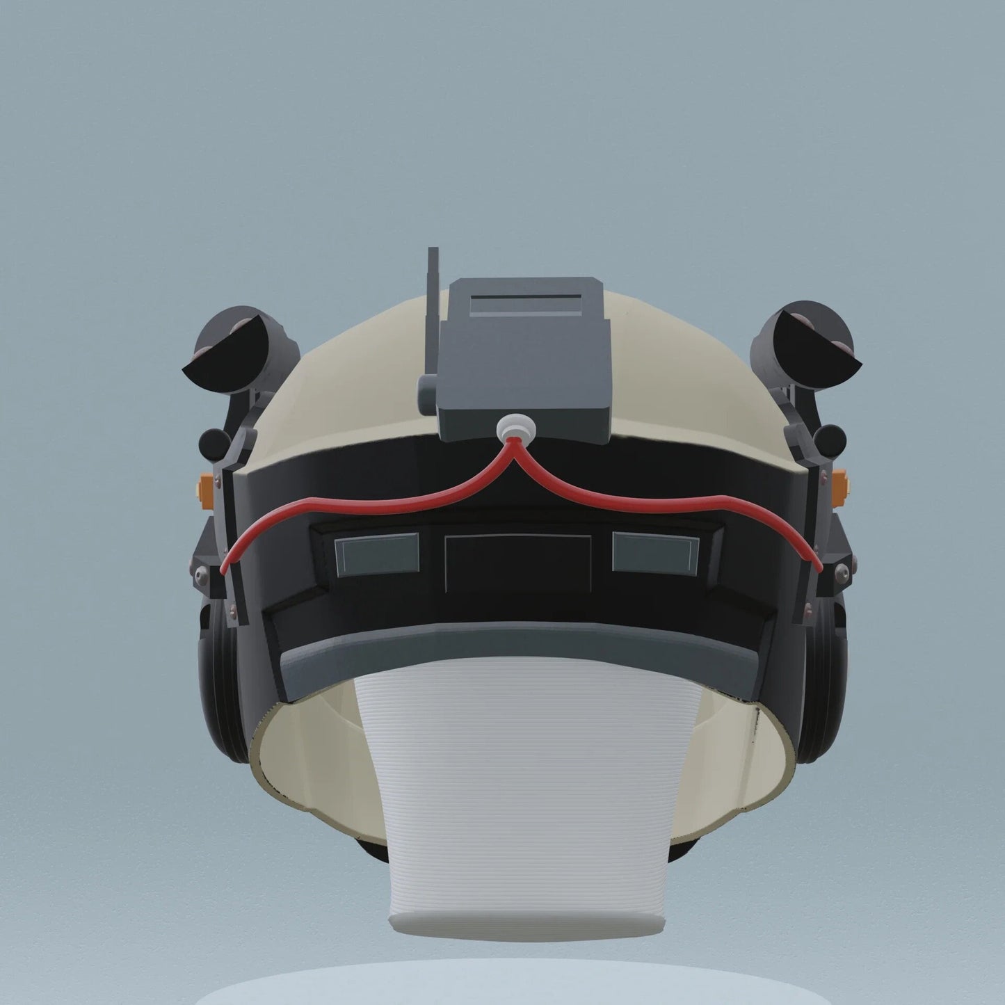 Titanfall Pulse Blade Cosplay Helmet