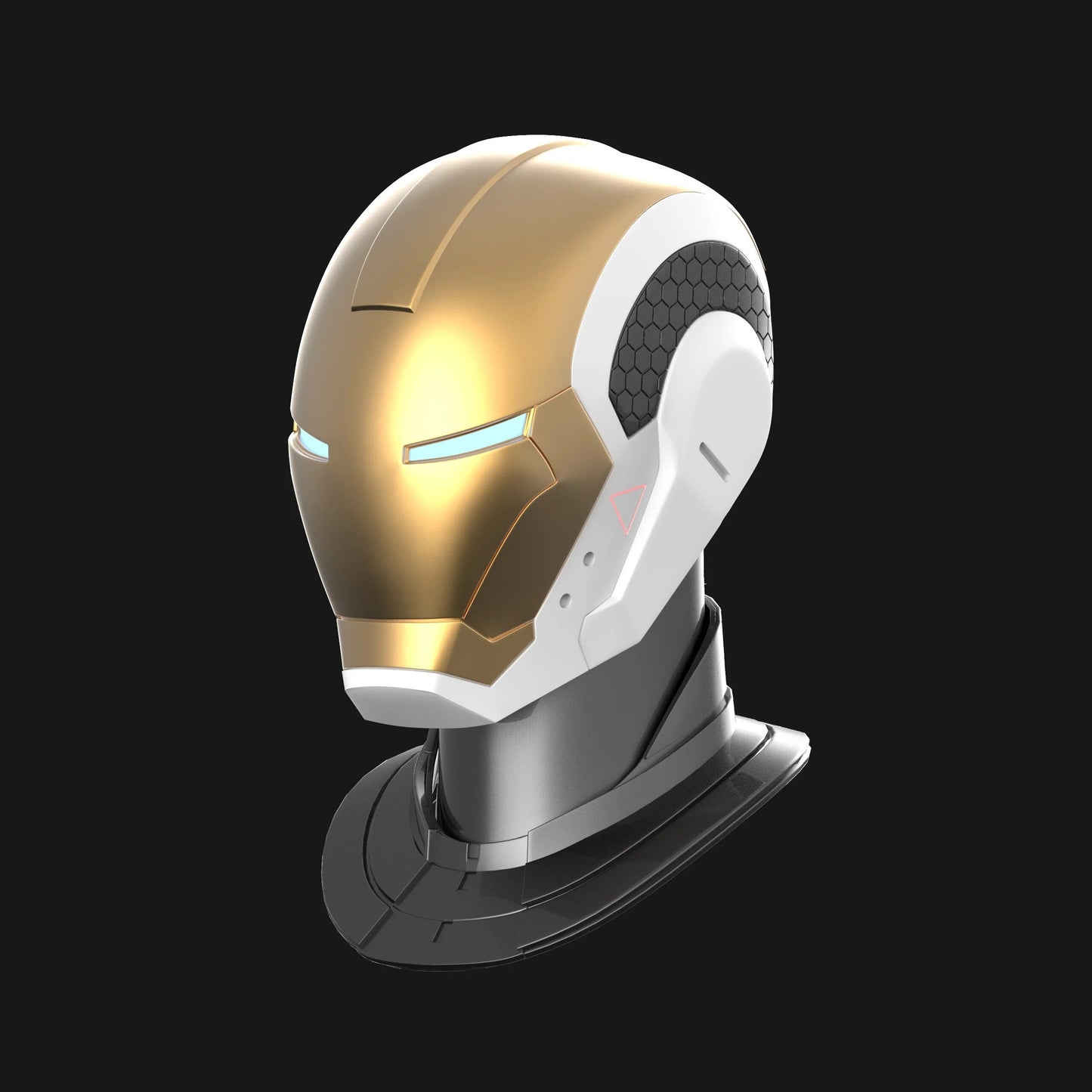 Iron Man MK39 Starboost Cosplay Helmet