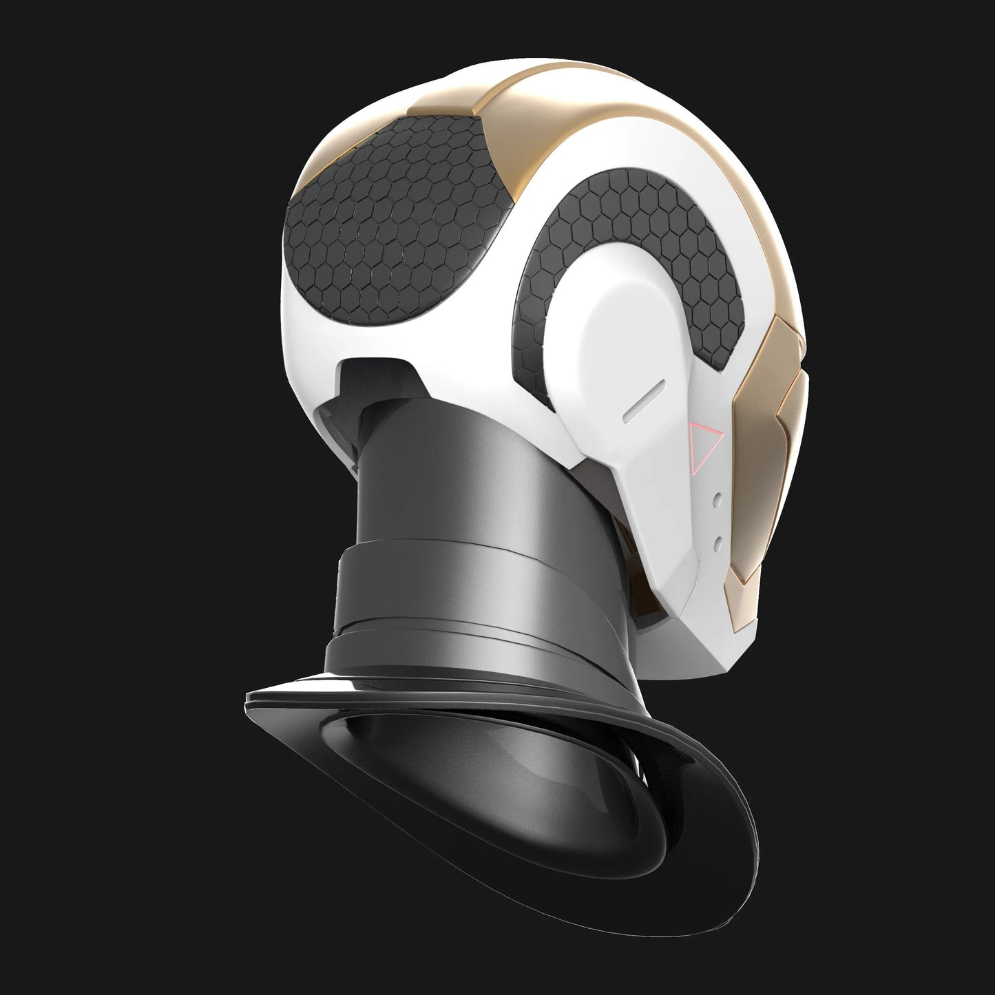 Iron Man MK39 Starboost Cosplay Helmet