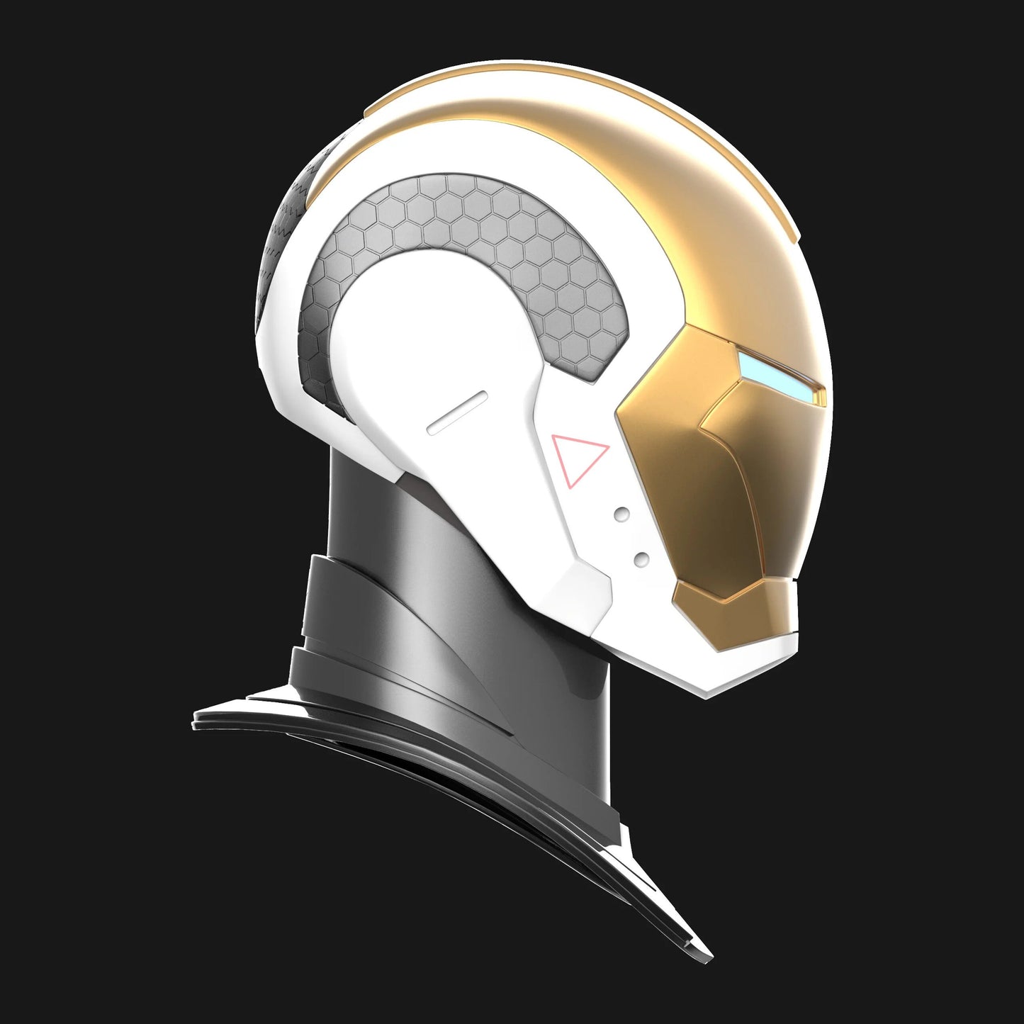 Iron Man MK39 Starboost Cosplay Helmet