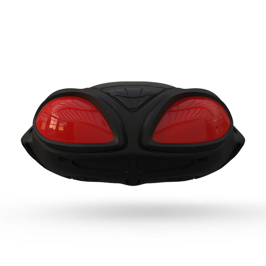 Black Manta Cosplay Helmet