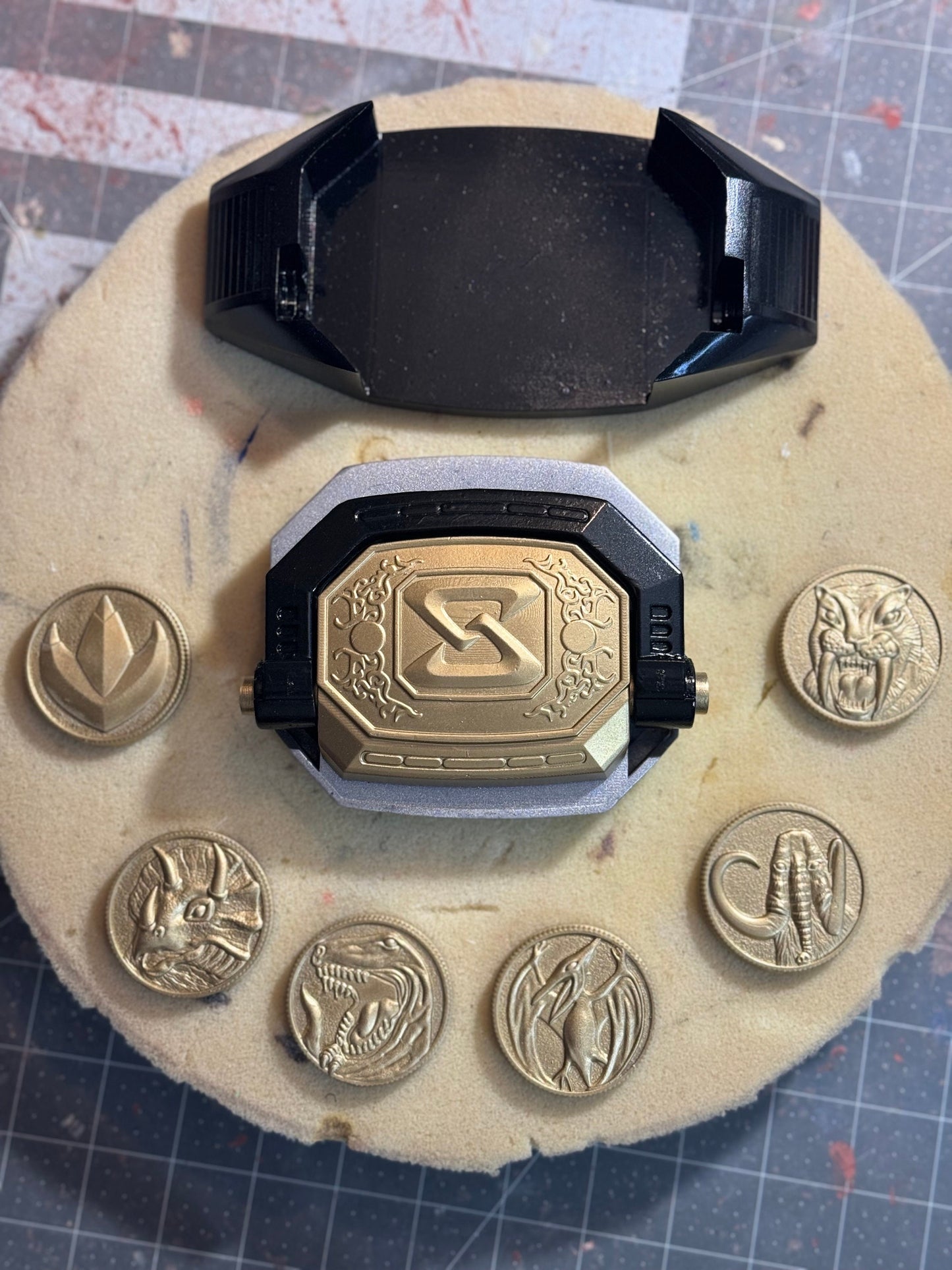 Power Rangers Morpher