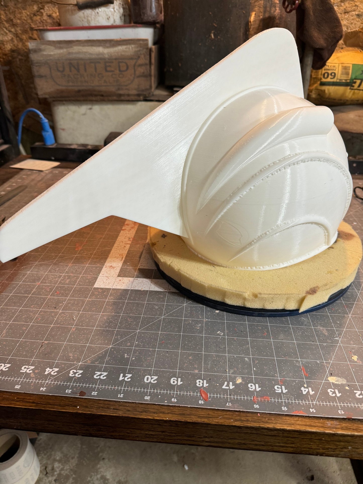 Rocketeer Cosplay Helmet