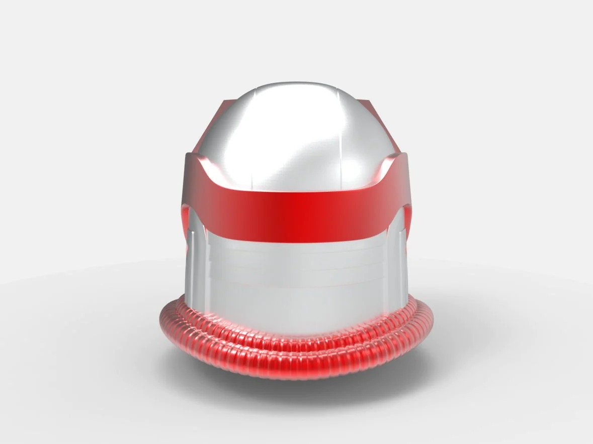 Matt Trackker Cosplay Helmet