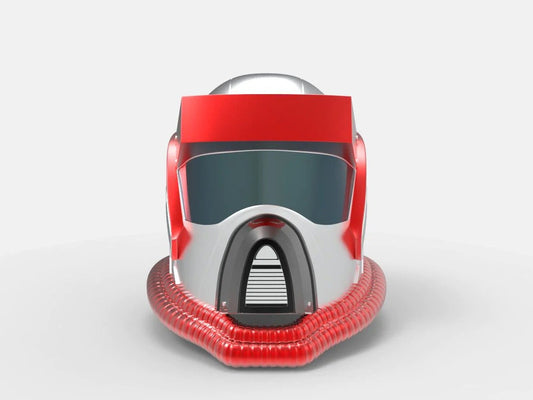 Matt Trackker Cosplay Helmet