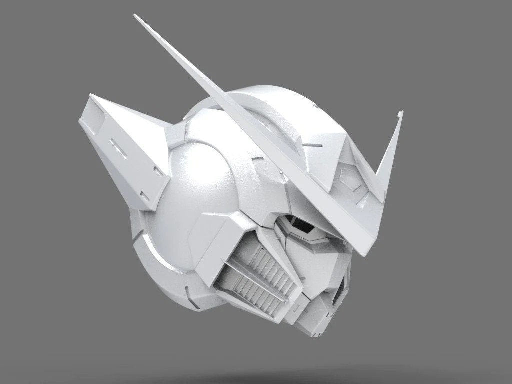 Gundam Exia Cosplay Helmet