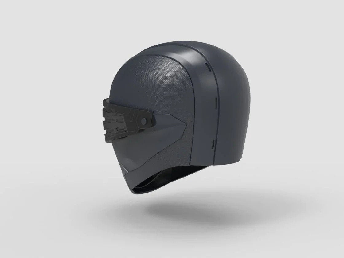 Snake Eyes Cosplay Helmet