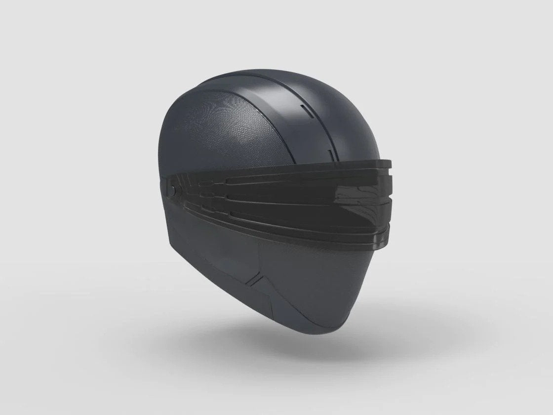 Snake Eyes Cosplay Helmet