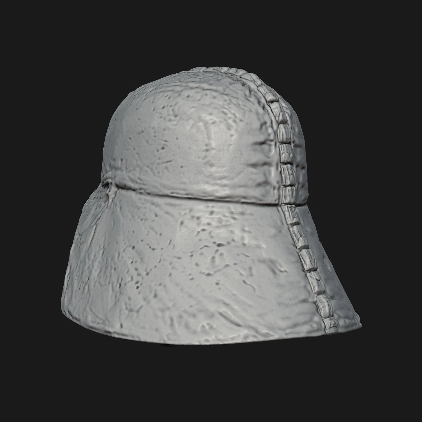 Darth Vader Skull Concept Cosplay Helmet