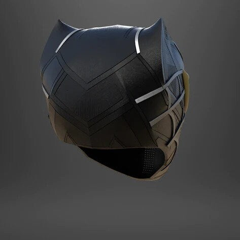 Spiderman Forever Cosplay Helmet