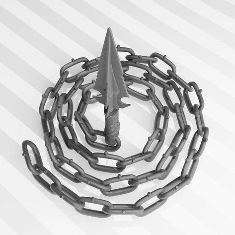 Mortal Kombat Scorpion Chain