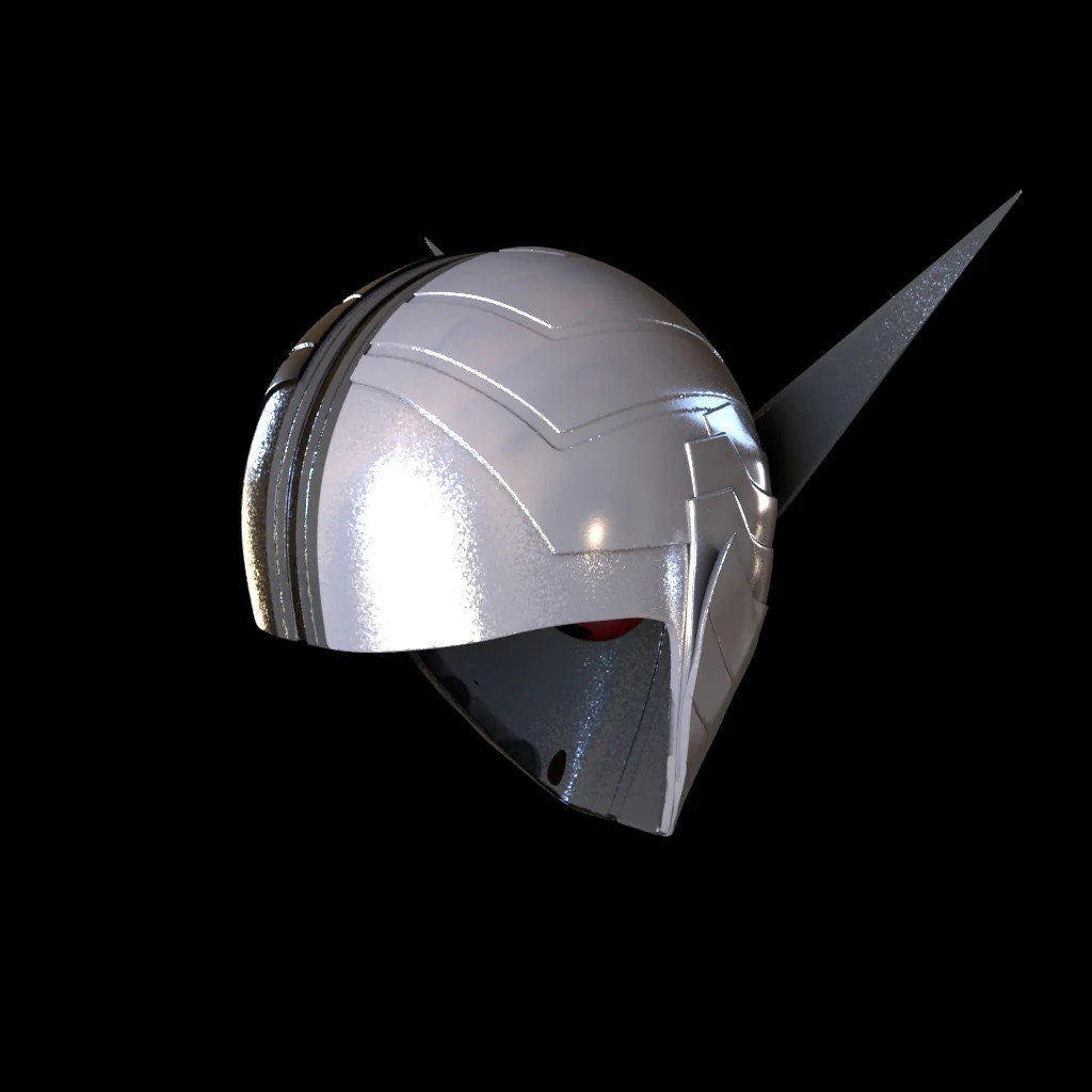 Kamen Rider Double Fang Cosplay Helmet