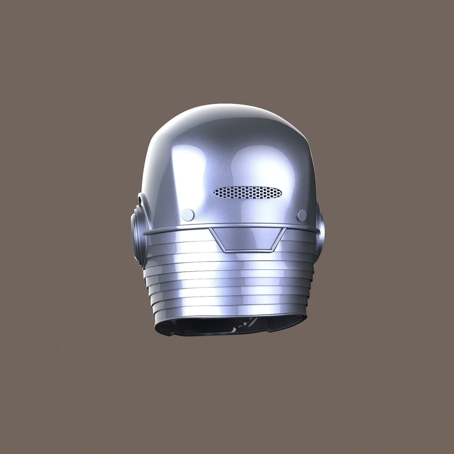 Dr Doom Cosplay Helmet