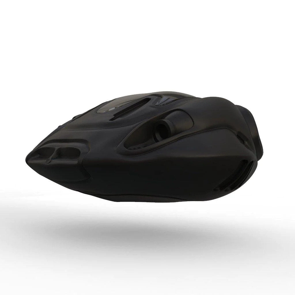 Black Manta Cosplay Helmet