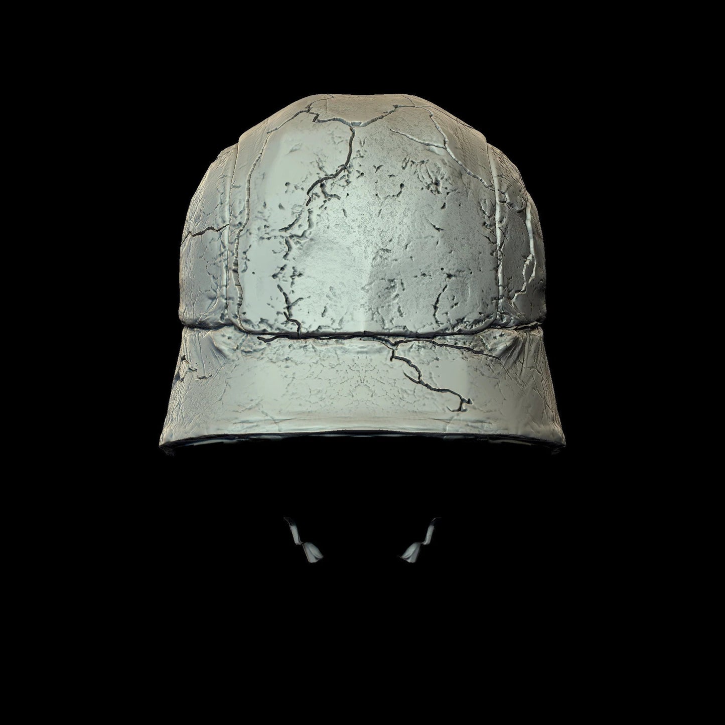 Kylo Ren Concept Skull Cosplay Helmet