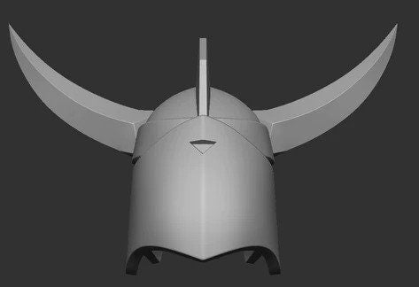 Ronin Warrior Ryo Sanada Cosplay Helmet