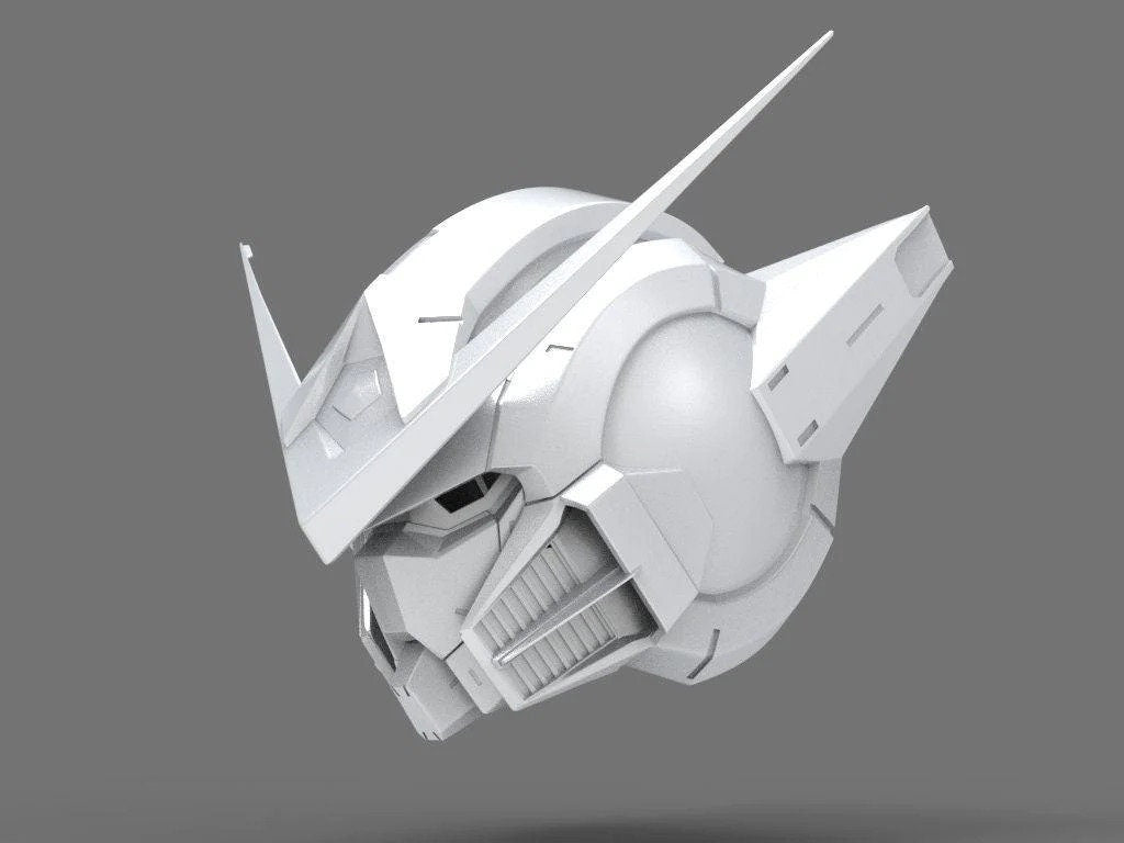 Gundam Exia Cosplay Helmet