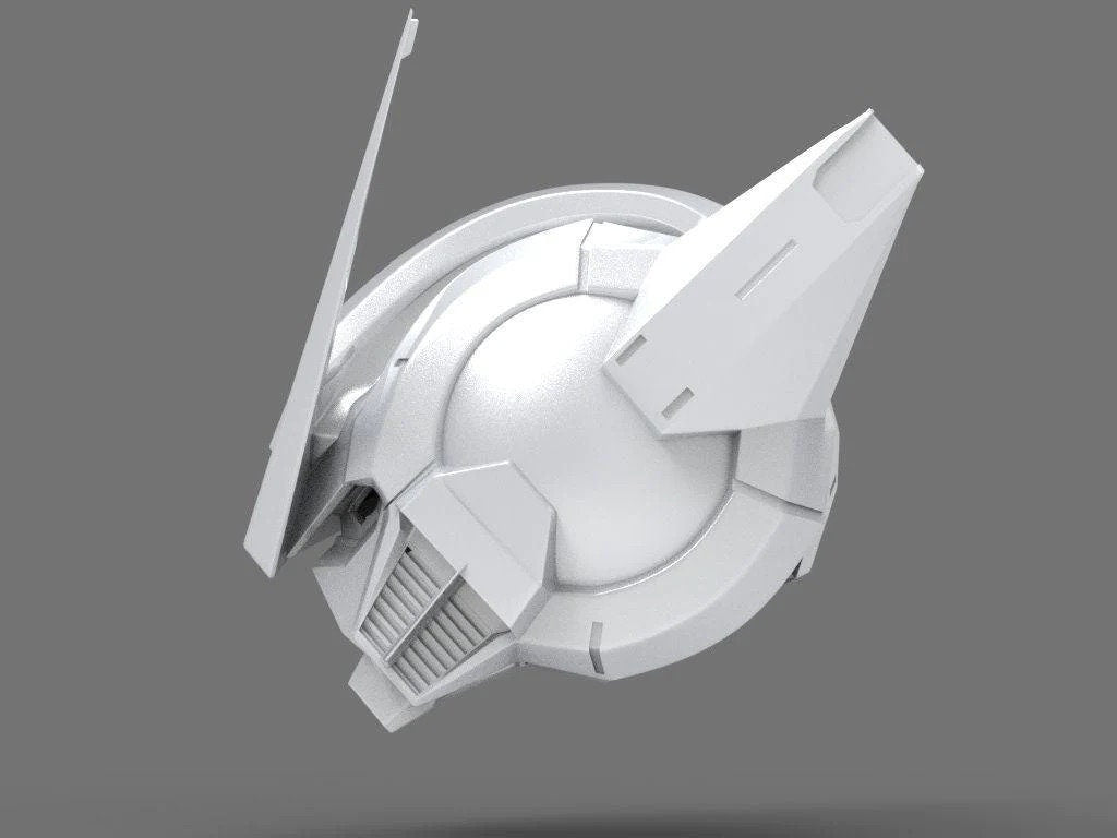 Gundam Exia Cosplay Helmet