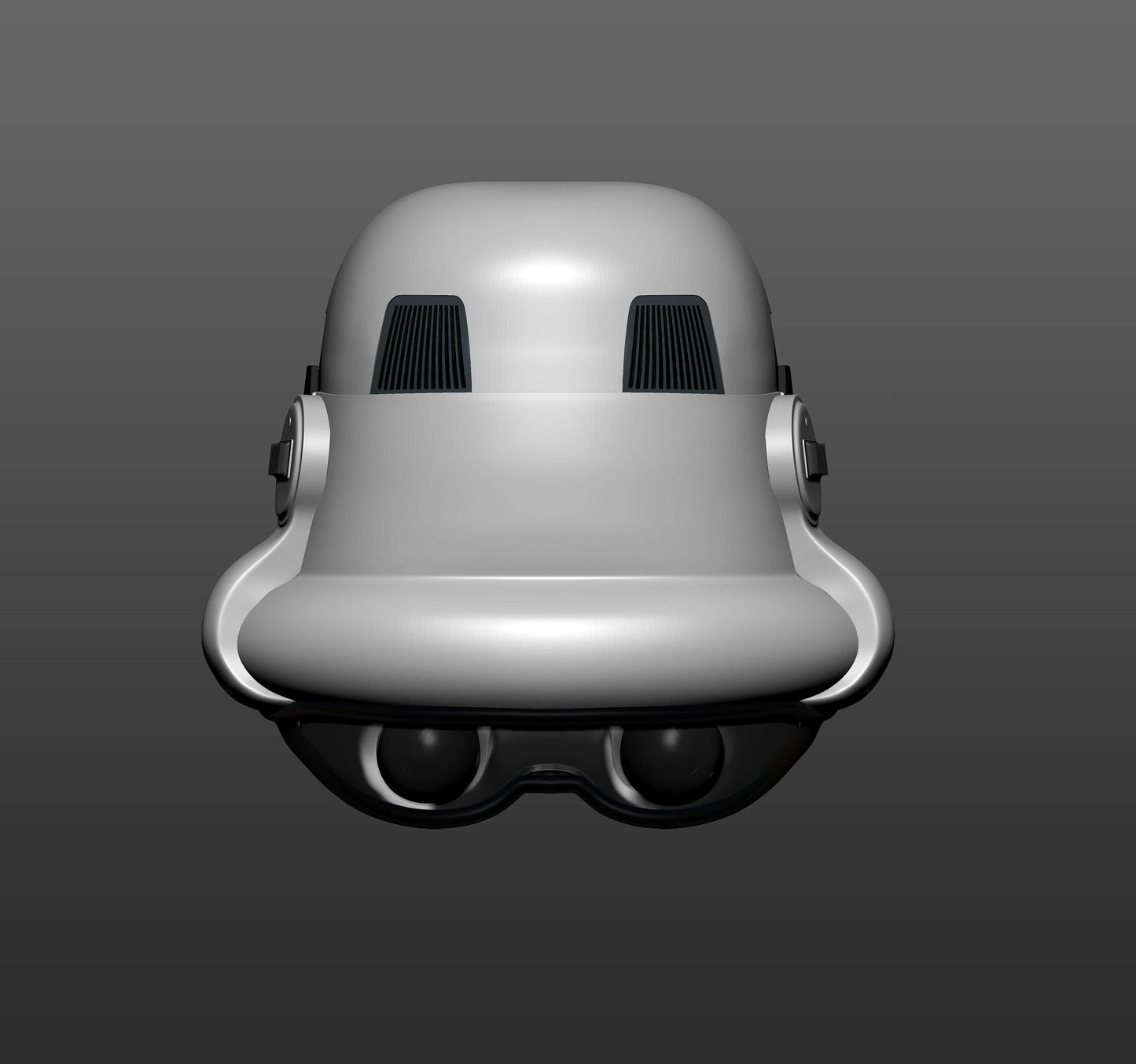 Storm Trooper Cosplay Helmet