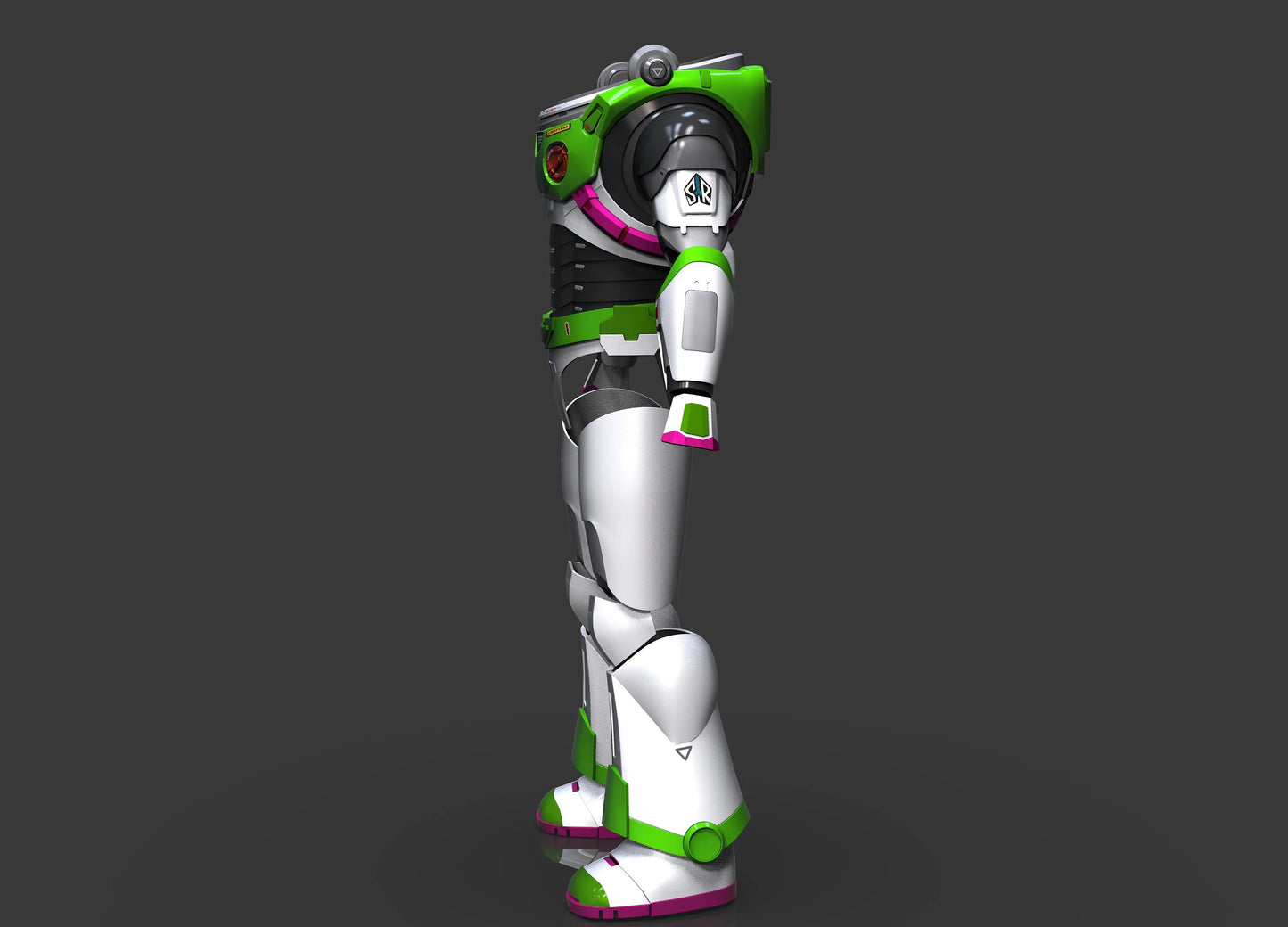 Buzz Light Year Cosplay Armor