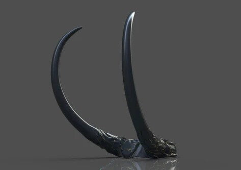 Loki God of Stories Cosplay Crown