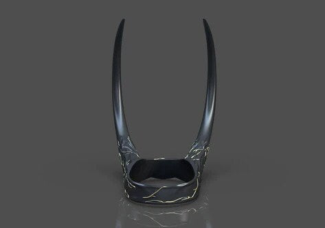 Loki God of Stories Cosplay Crown
