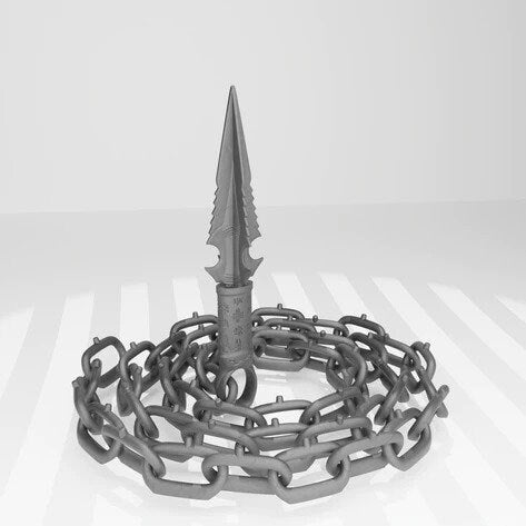 Mortal Kombat Scorpion Chain