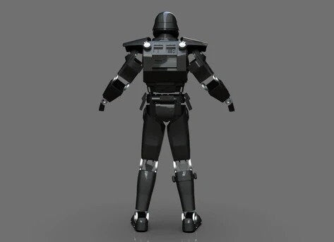 Dark Trooper Cosplay Armor