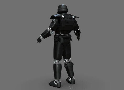 Dark Trooper Cosplay Armor