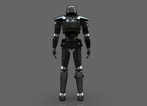Dark Trooper Cosplay Armor Droid Version