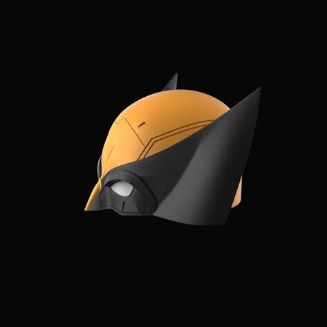 Wolverine Cosplay Cowl