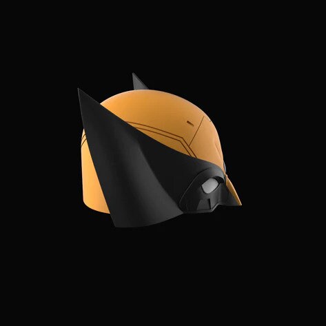 Wolverine Cosplay Cowl