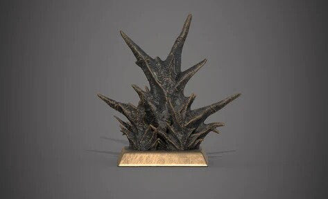 Godzilla Minus One Dorsal Fin Statue