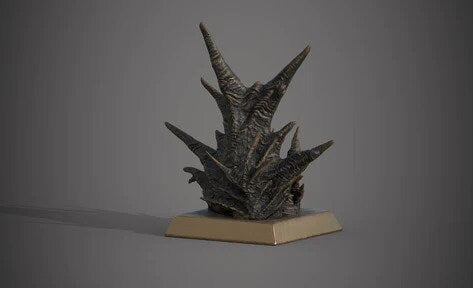 Godzilla Minus One Dorsal Fin Statue