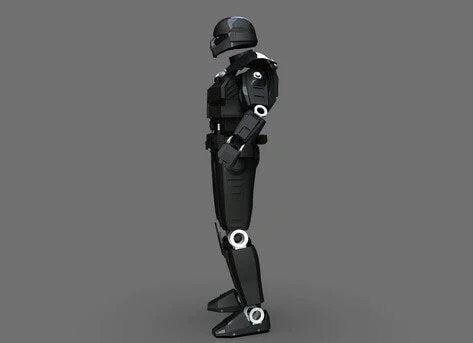 Dark Trooper Cosplay Armor