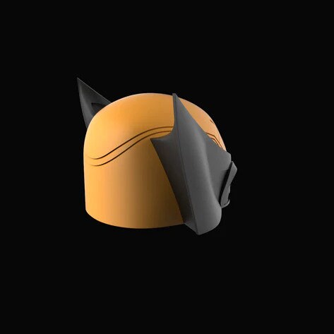 Wolverine Cosplay Cowl