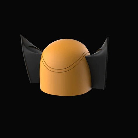 Wolverine Cosplay Cowl