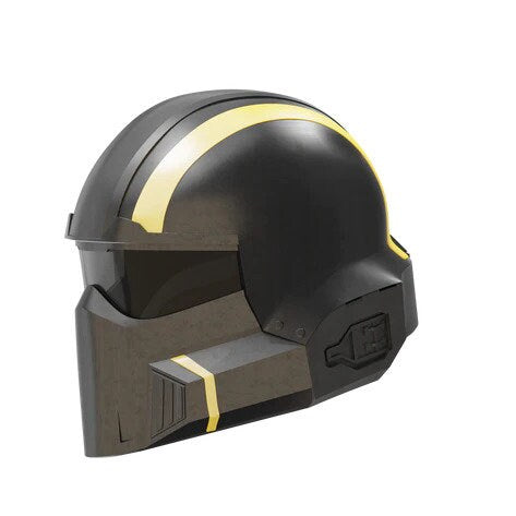 Helldiver 2 Cosplay Helmet