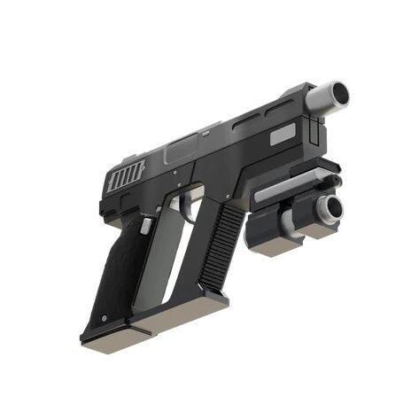 Helldivers 2 Peacemaker Cosplay Pistol