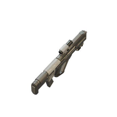 Helldivers 2 AR-23 Liberator Cosplay SMG