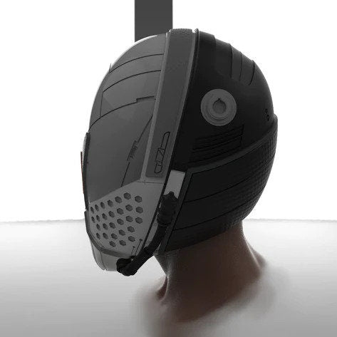 Darth Jadus Cosplay Helmet