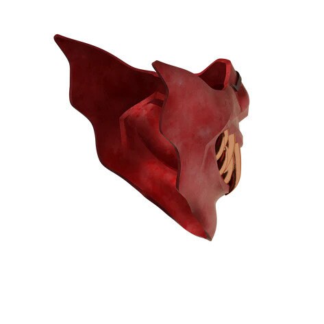 Ninja Kamui Cosplay Mask