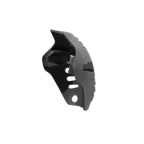 Black Bionicle Cosplay Helmet