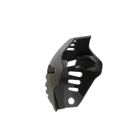 Black Bionicle Cosplay Helmet