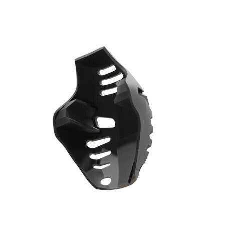 Black Bionicle Cosplay Helmet