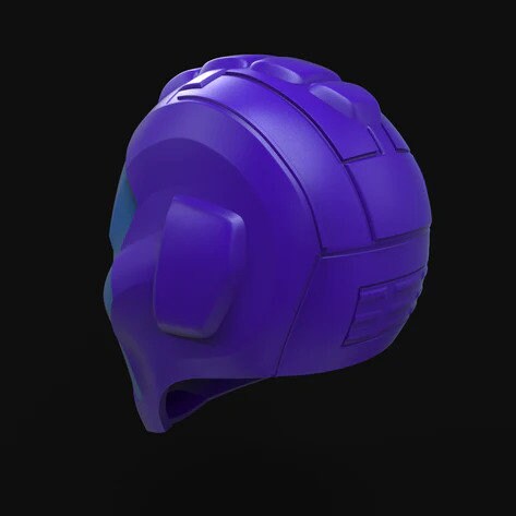 Iron Kang Cosplay Helmet