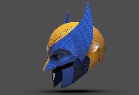 Deadpool 3 Wolverine Cosplay Cowl