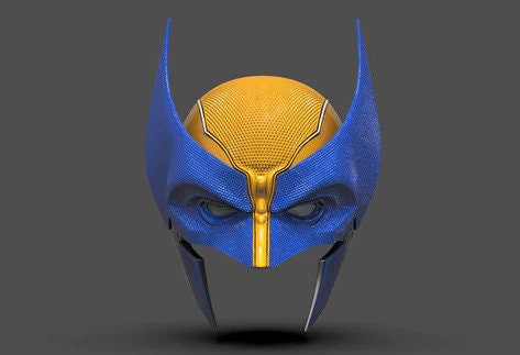Deadpool 3 Wolverine Cosplay Cowl
