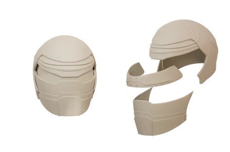 Fremen Cosplay Helmet Dune Movie